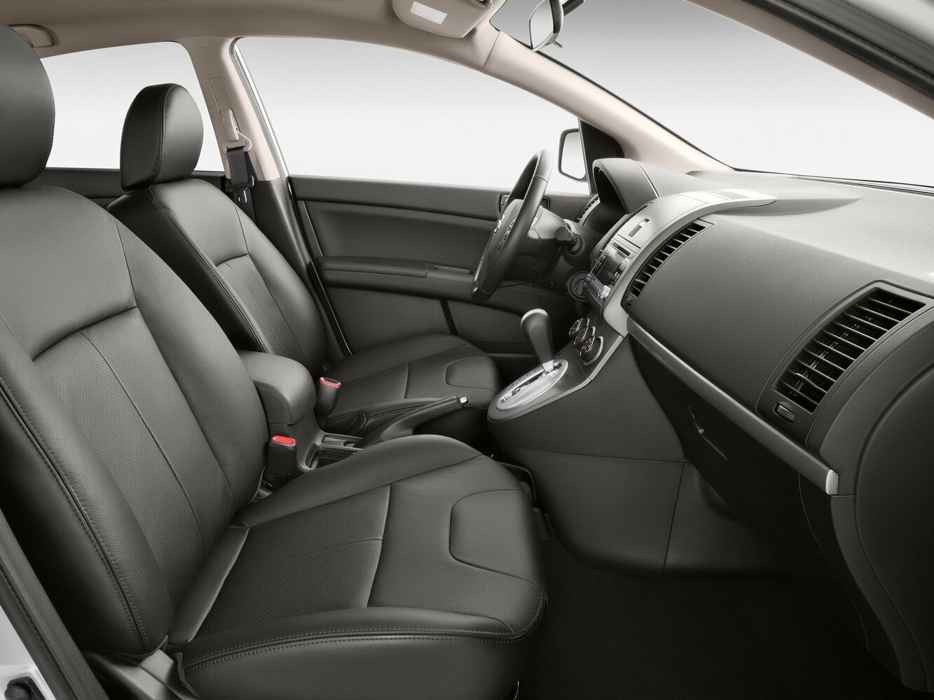 Nissan Sentra VI (B16) Рестайлинг, 2010, фото 2