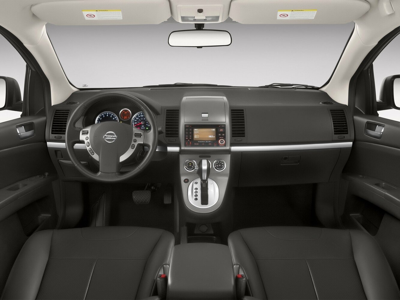 Nissan Sentra VI (B16) Рестайлинг, 2010, фото 4