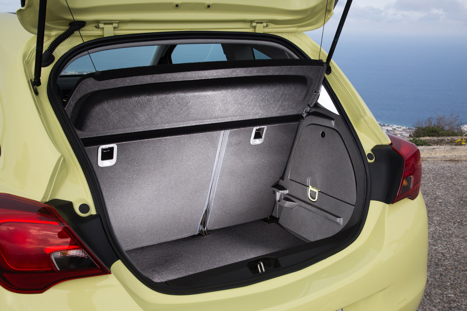 Opel Corsa E, 2014, фото 2