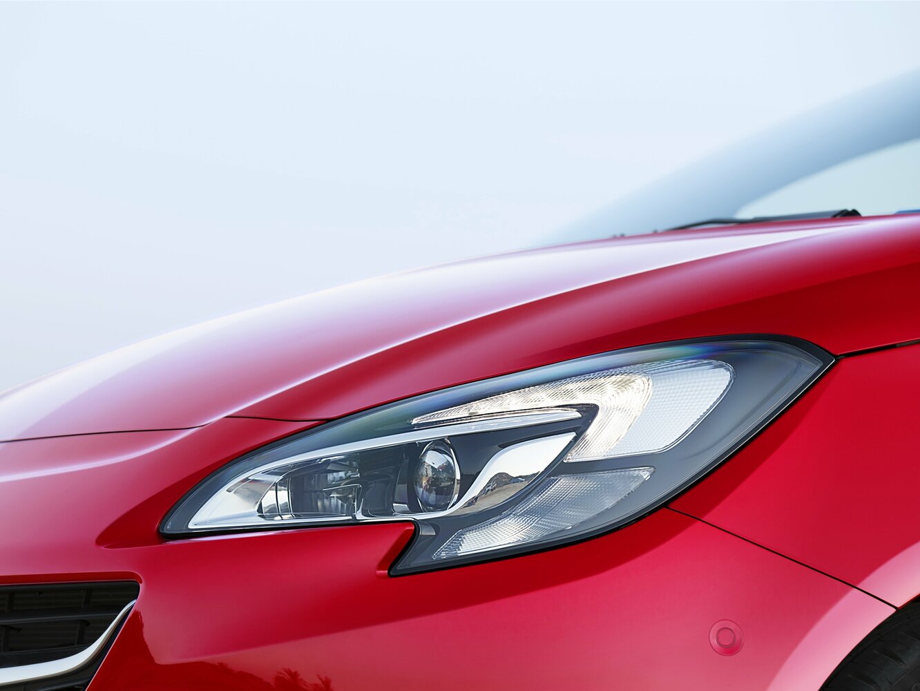 Opel Corsa E, 2014, фото 8