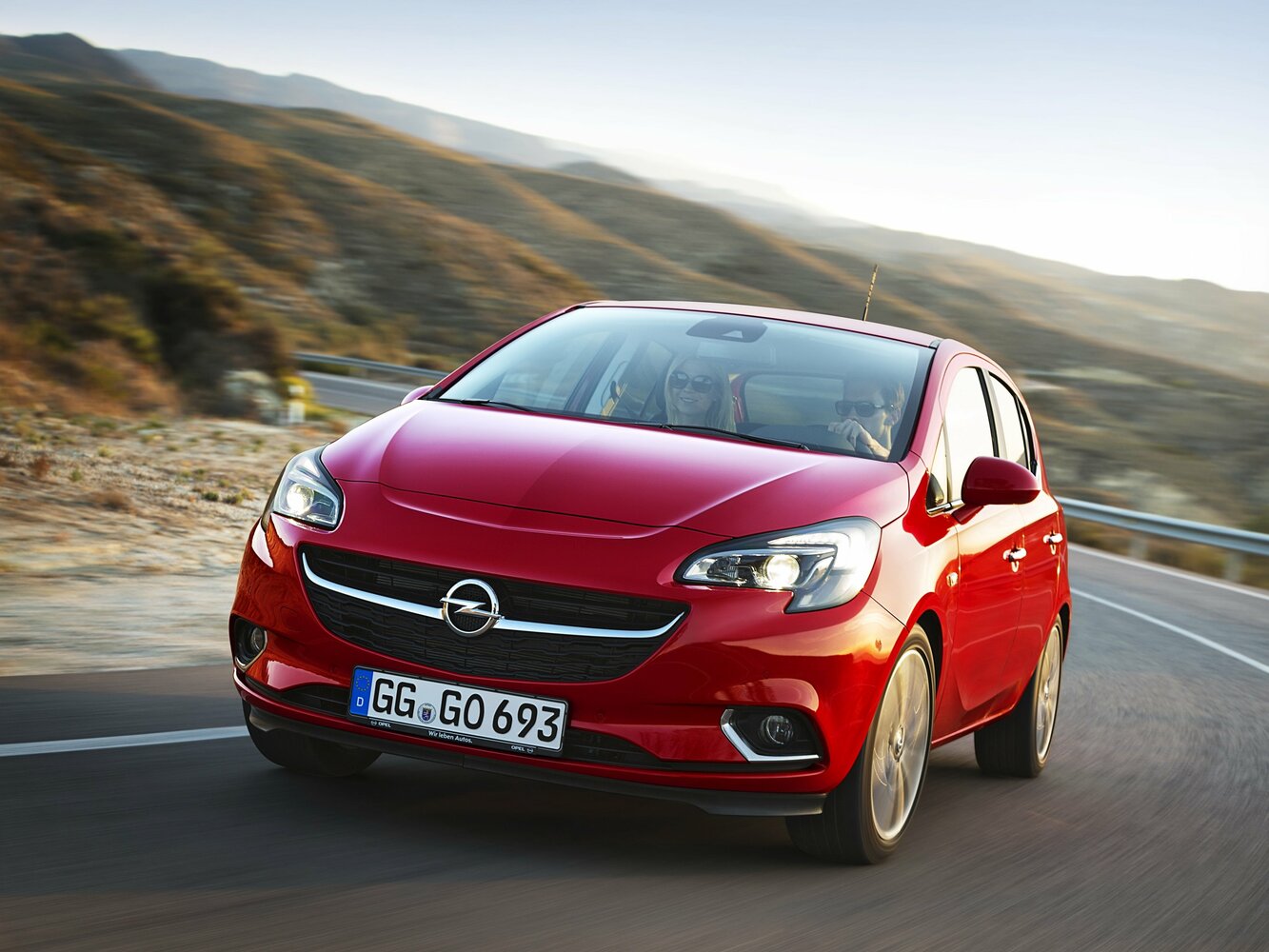 Opel Corsa E, 2019, фото 5