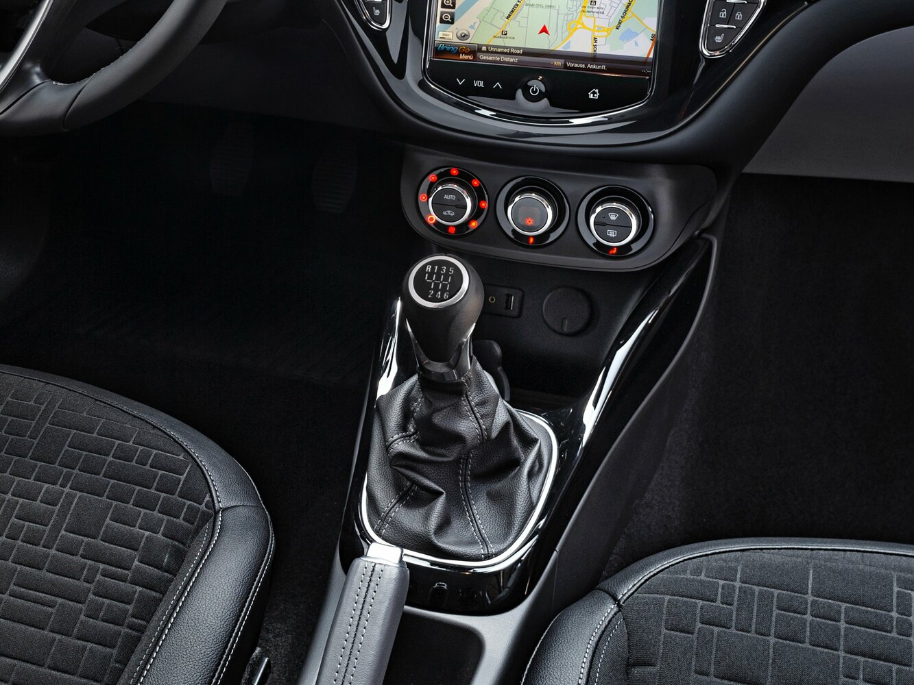 Opel Corsa E, 2019, фото 4