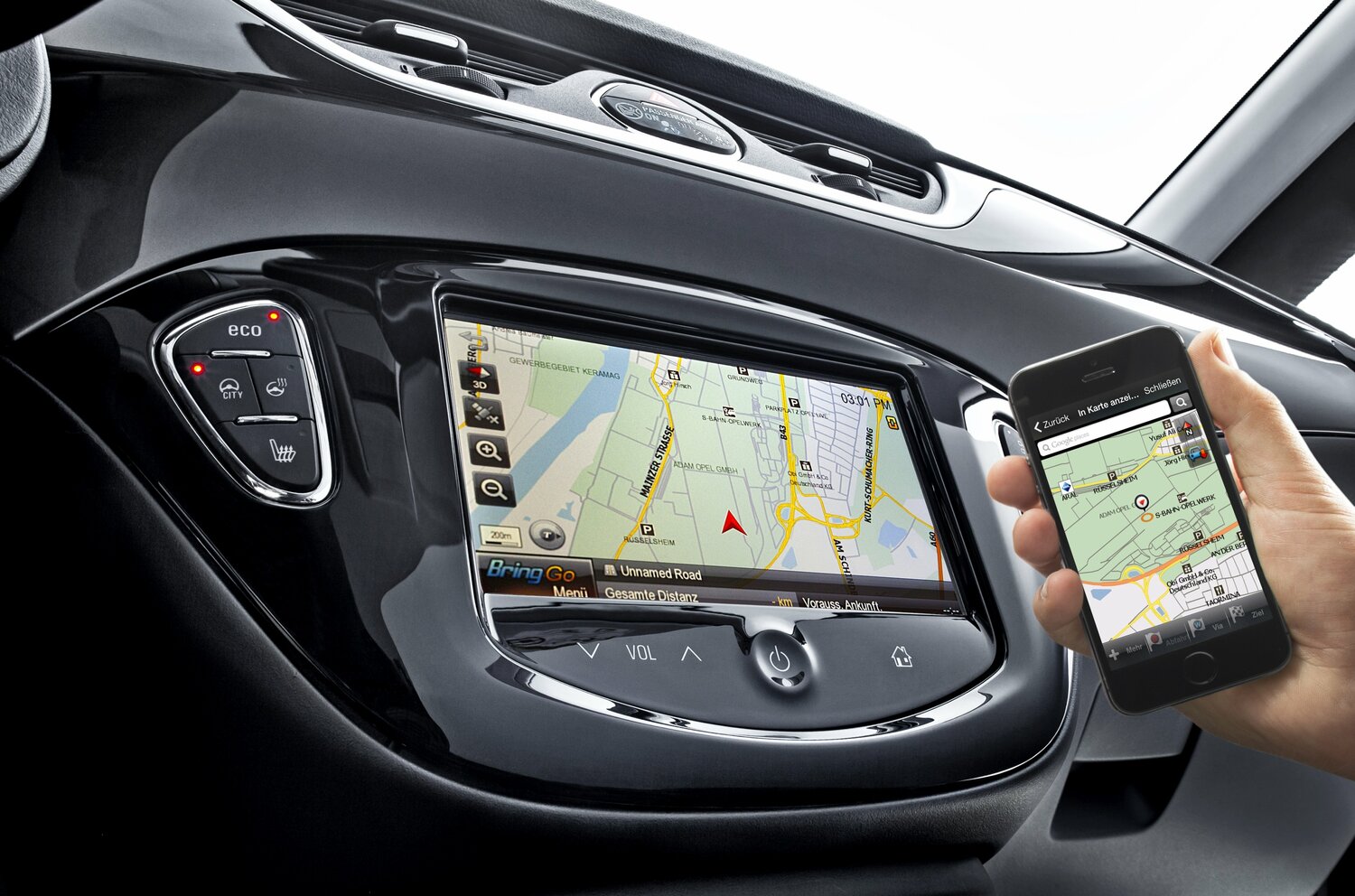 Opel Corsa E, 2019, фото 11