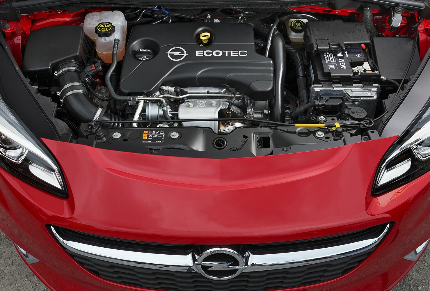Opel Corsa E, 2019, фото 9
