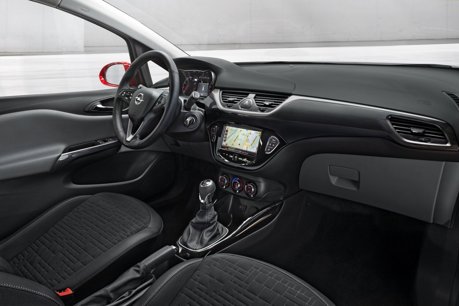 Opel Corsa E, 2019, фото 7
