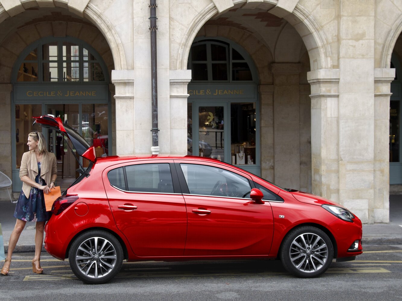 Opel Corsa E, 2019, фото 2