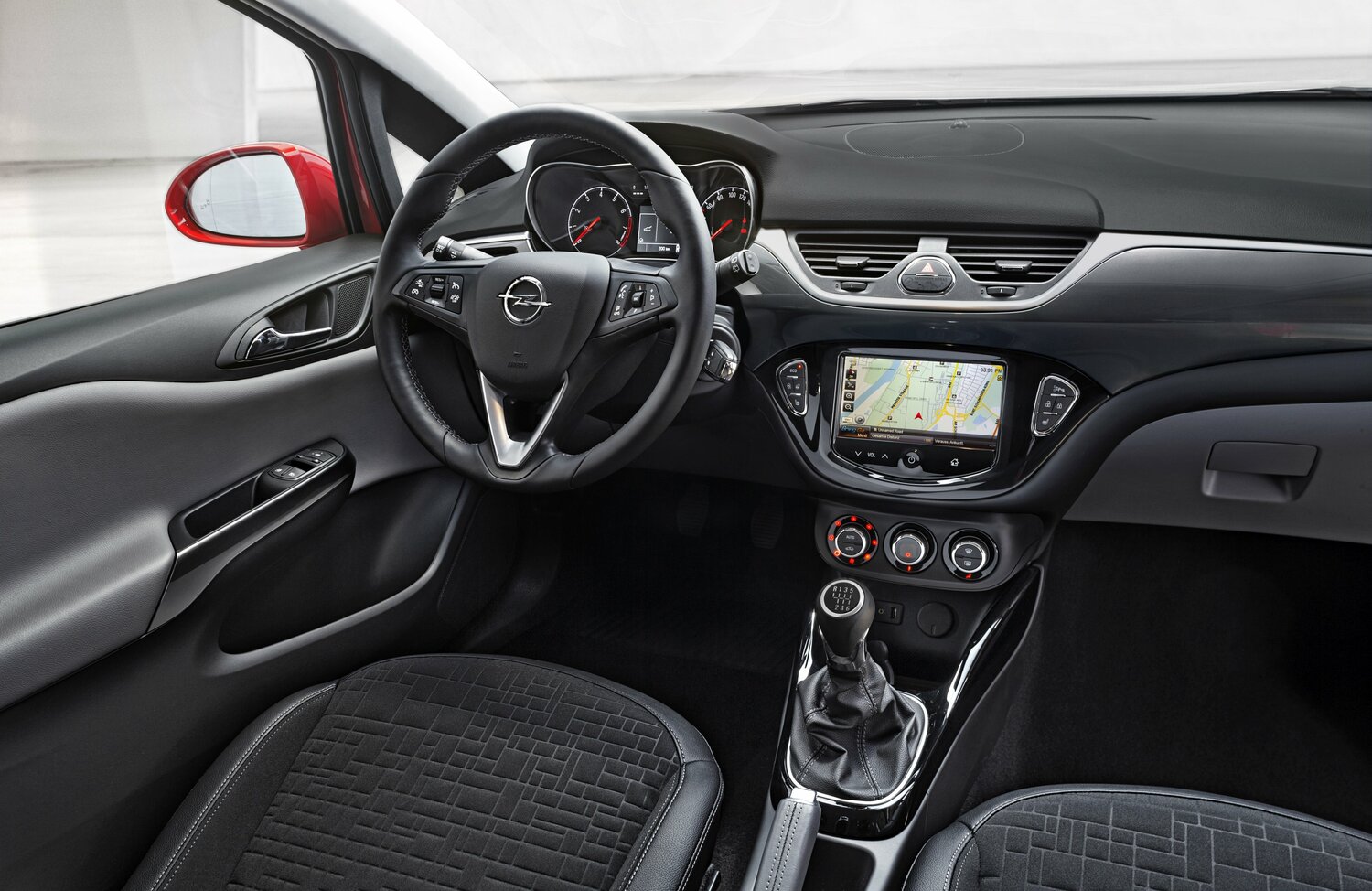 Opel Corsa E, 2019, фото 3