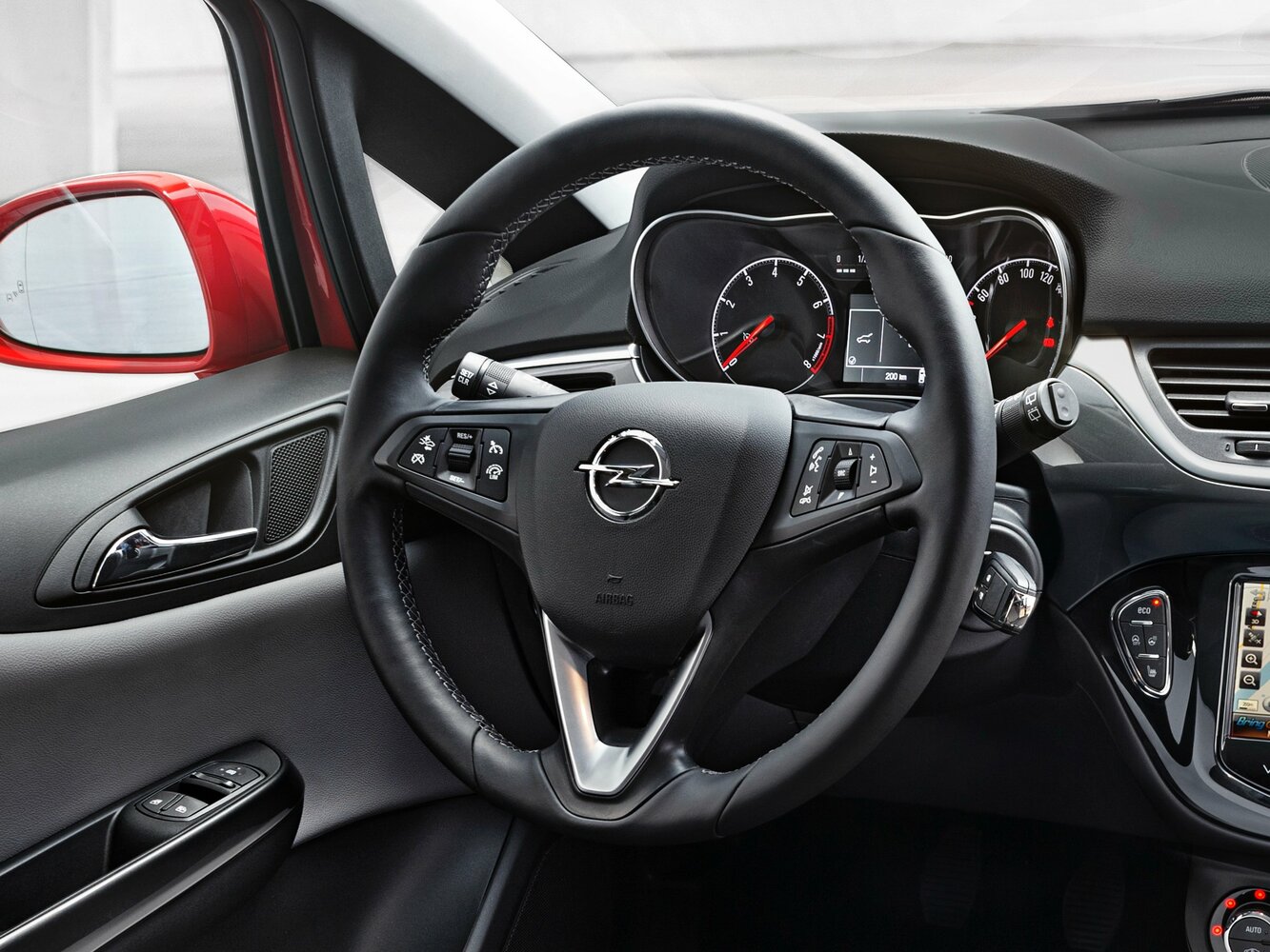 Opel Corsa E, 2019, фото 12