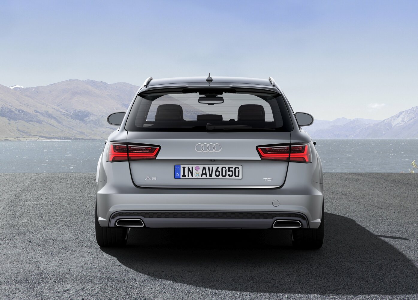 Audi A6 IV (C7) Рестайлинг, 2017, фото 3