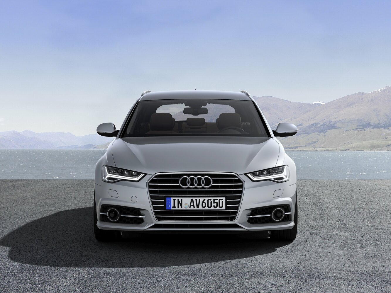 Audi A6 IV (C7) Рестайлинг, 2017, фото 2