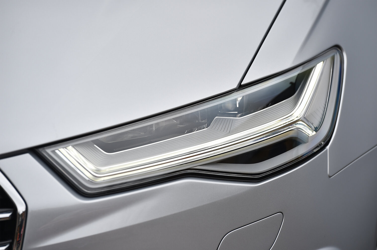 Audi A6 IV (C7) Рестайлинг, 2017, фото 11