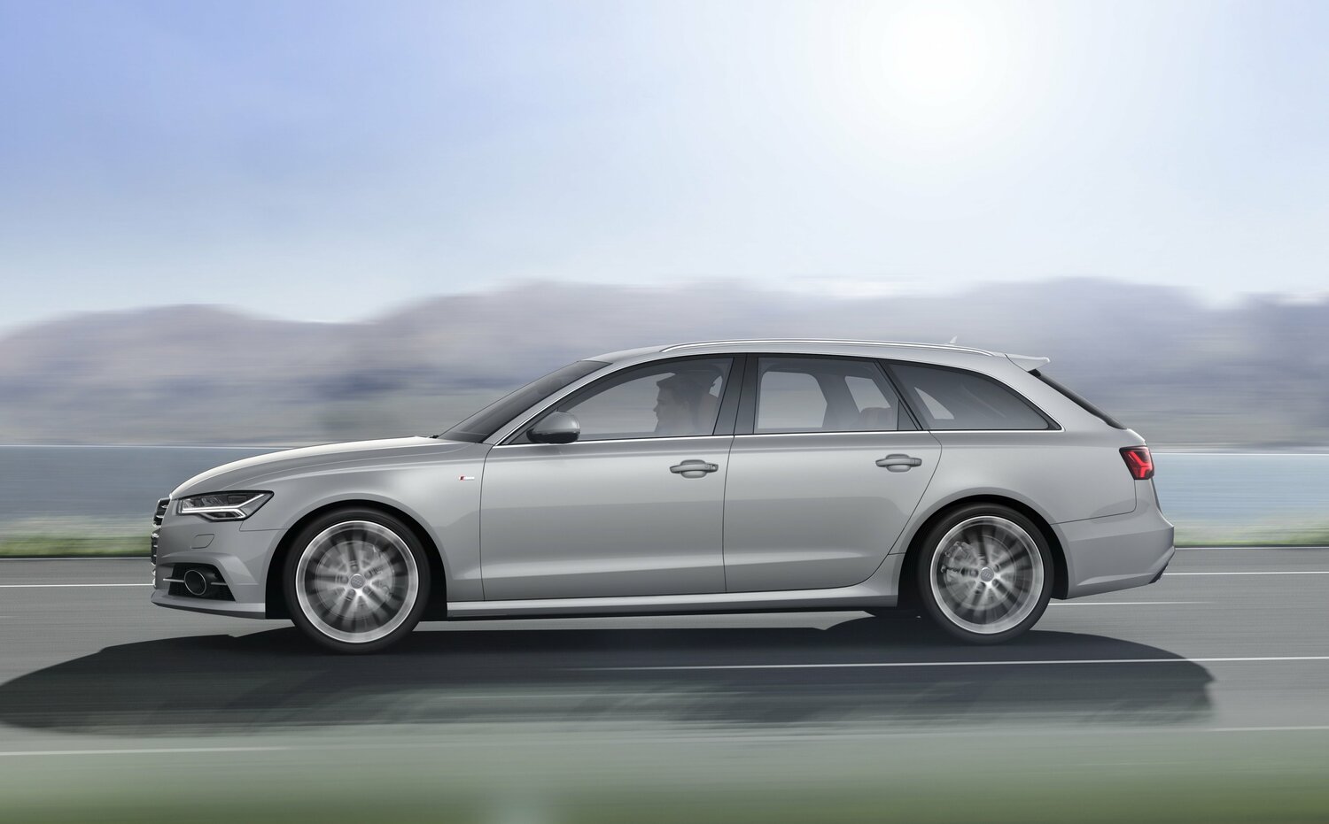 Audi A6 IV (C7) Рестайлинг, 2017, фото 6