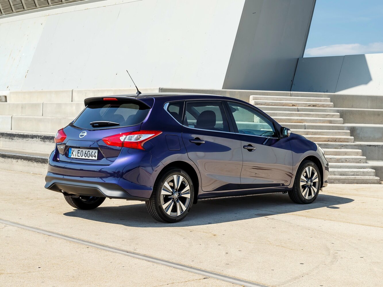 Nissan Pulsar VI (C13), 2014, фото 17
