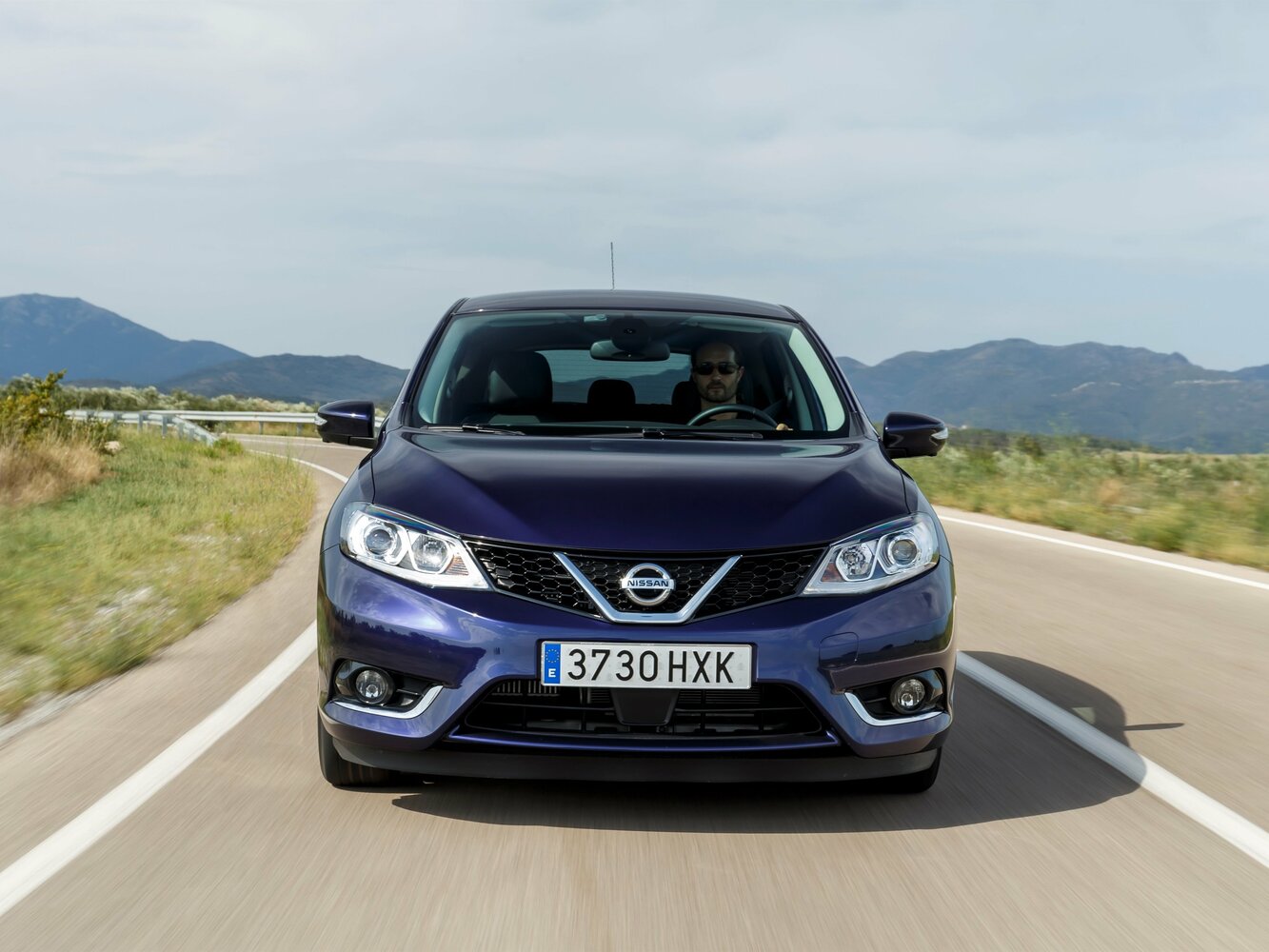 Nissan Pulsar VI (C13), 2014, фото 9