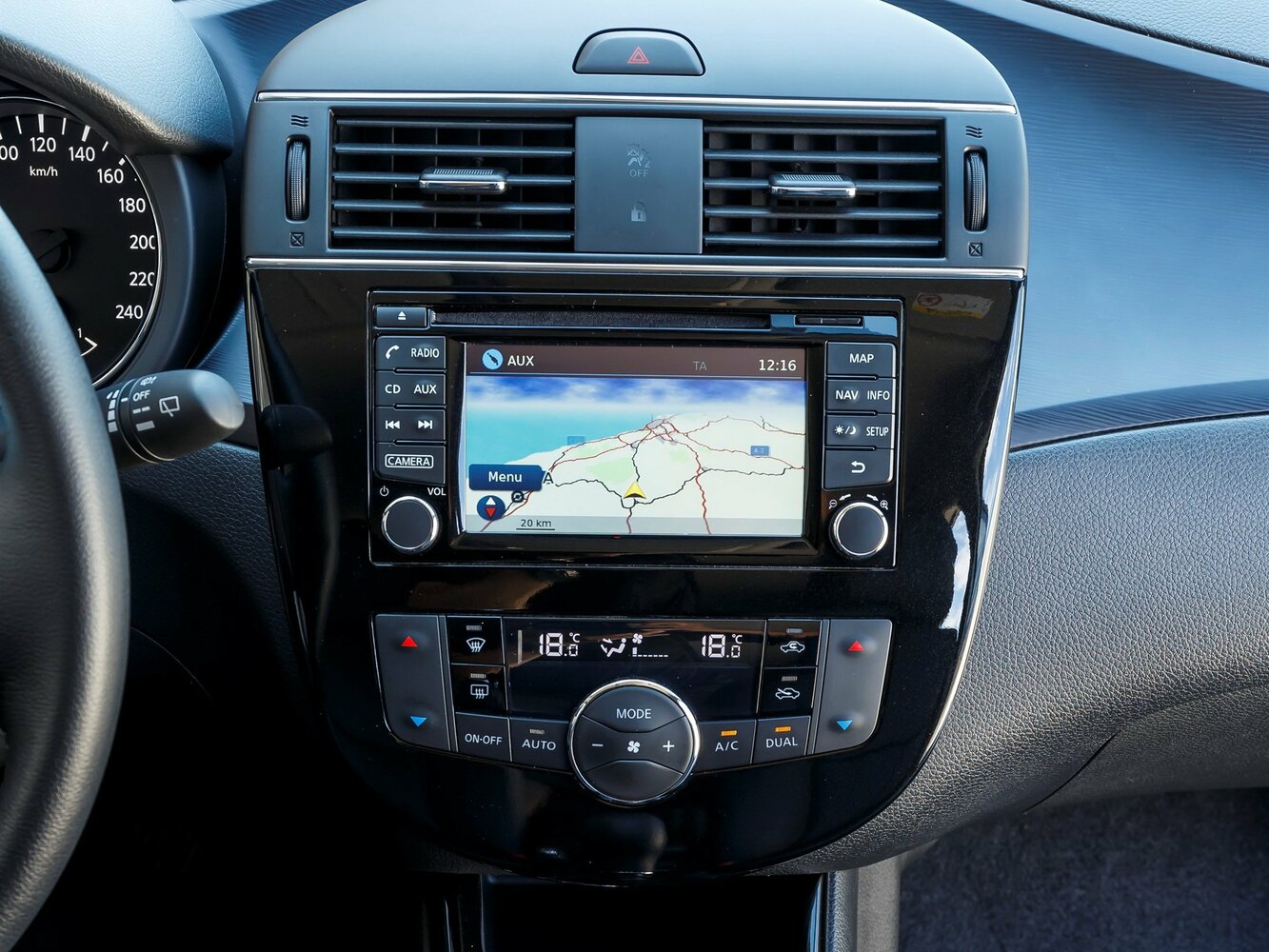 Nissan Pulsar VI (C13), 2014, фото 13