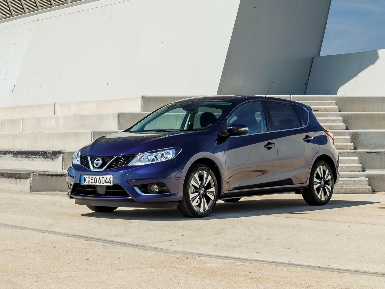 Nissan Pulsar VI (C13), 2014, фото 16