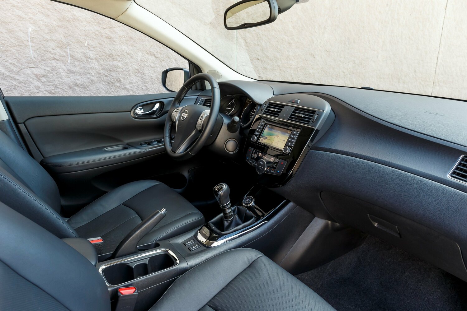 Nissan Pulsar VI (C13), 2014, фото 14