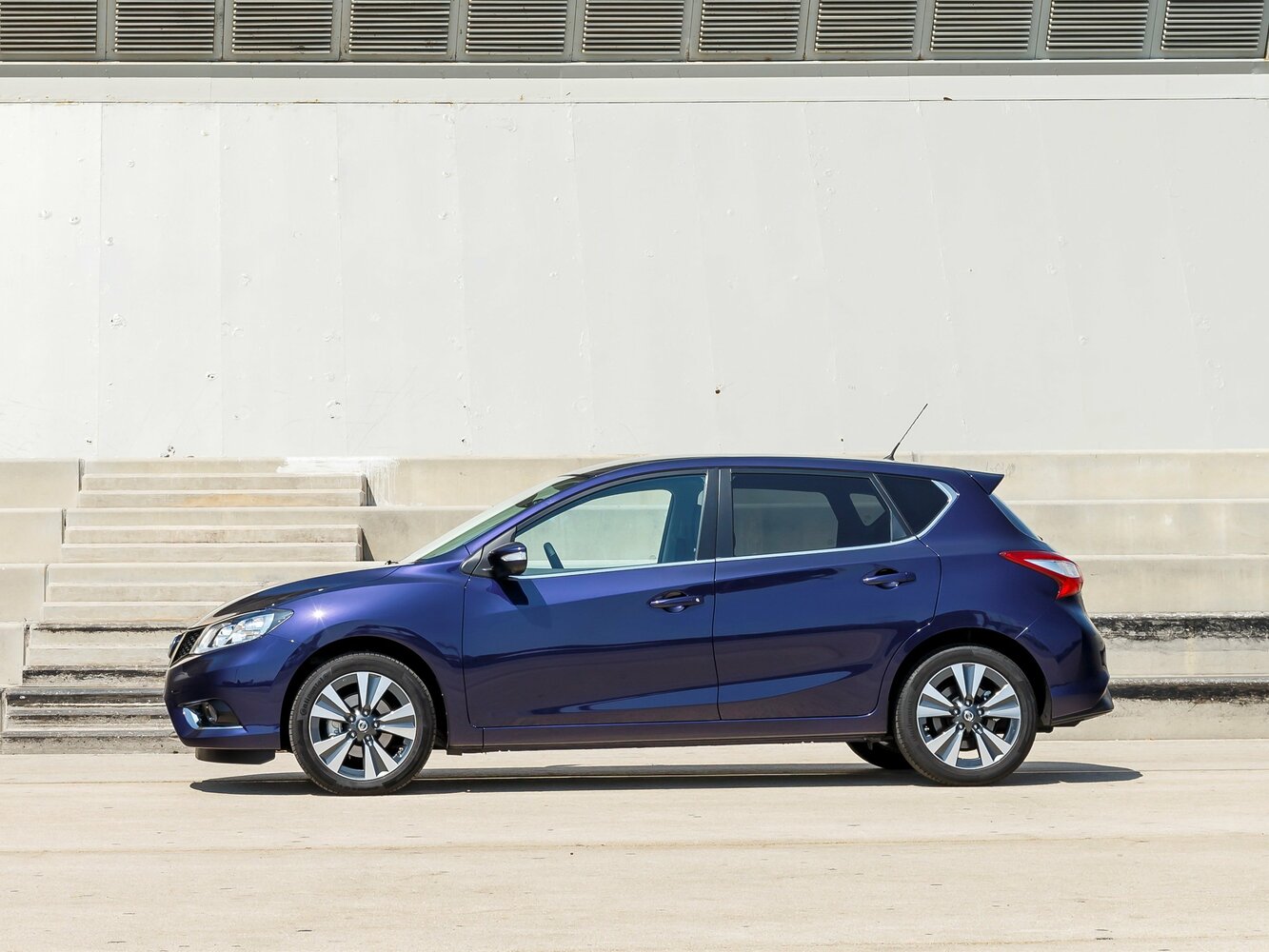 Nissan Pulsar VI (C13), 2014, фото 5