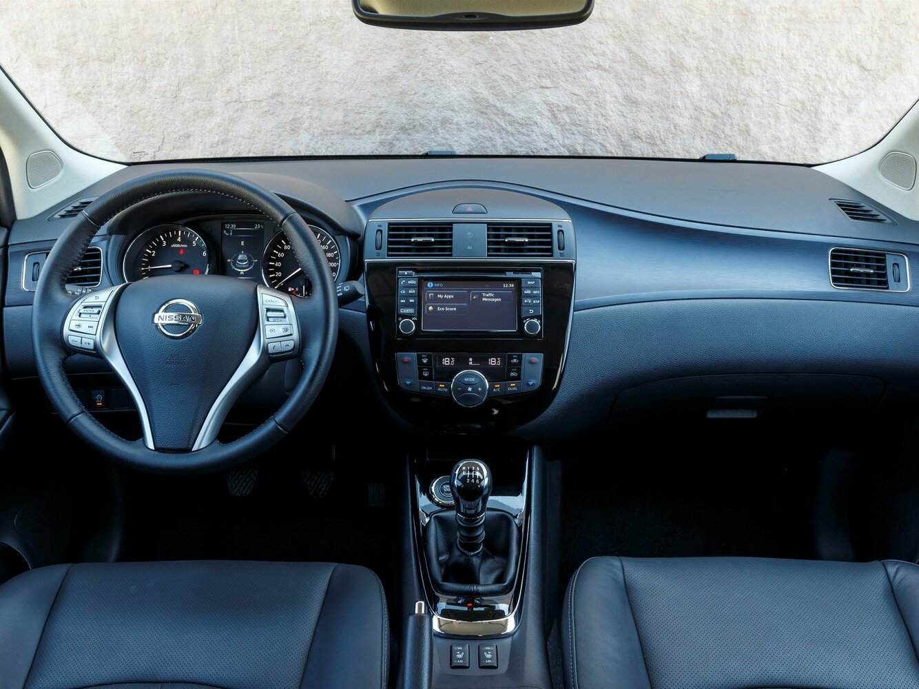 Nissan Pulsar VI (C13), 2014, фото 7