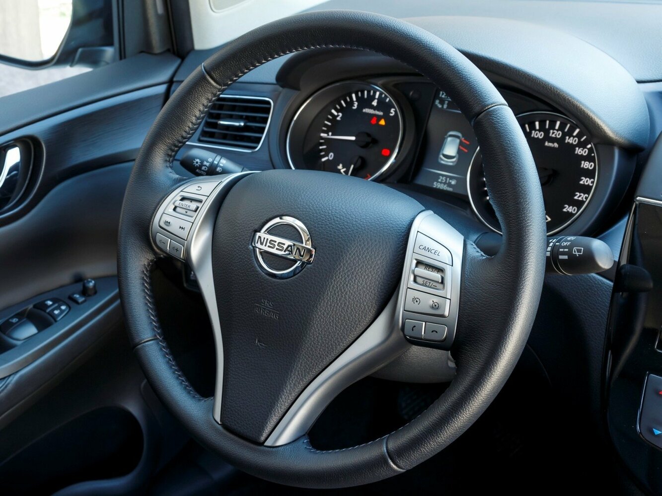 Nissan Pulsar VI (C13), 2014, фото 8