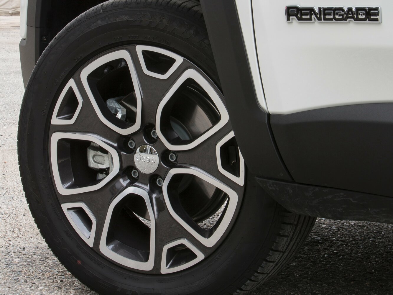 Jeep Renegade I, 2018, фото 18