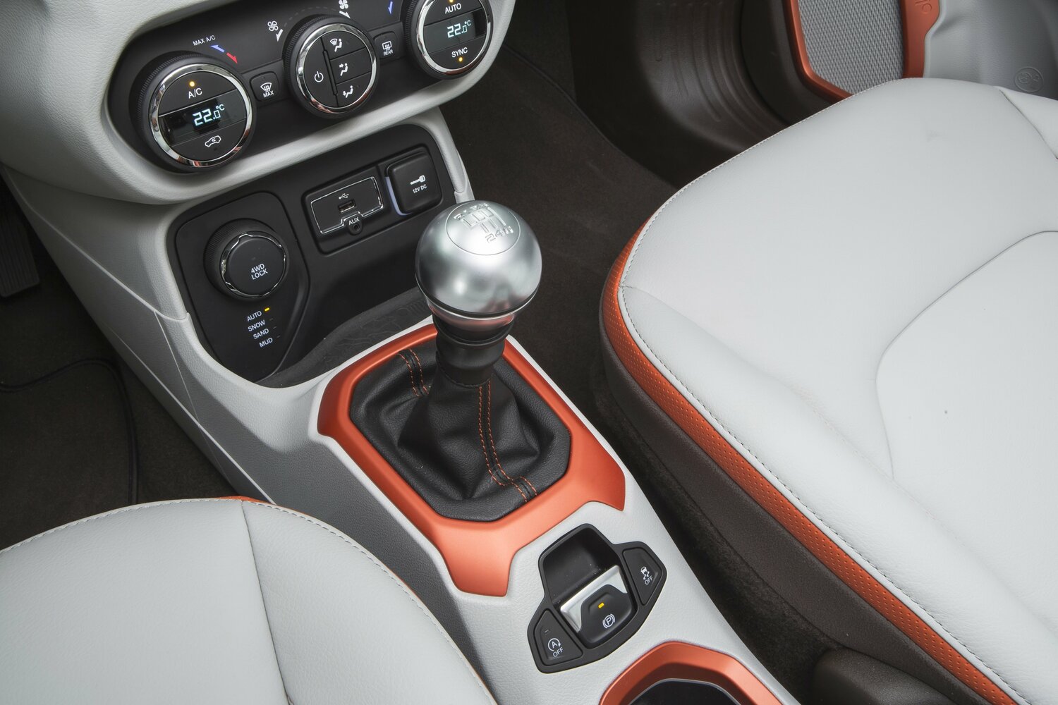 Jeep Renegade I, 2018, фото 13
