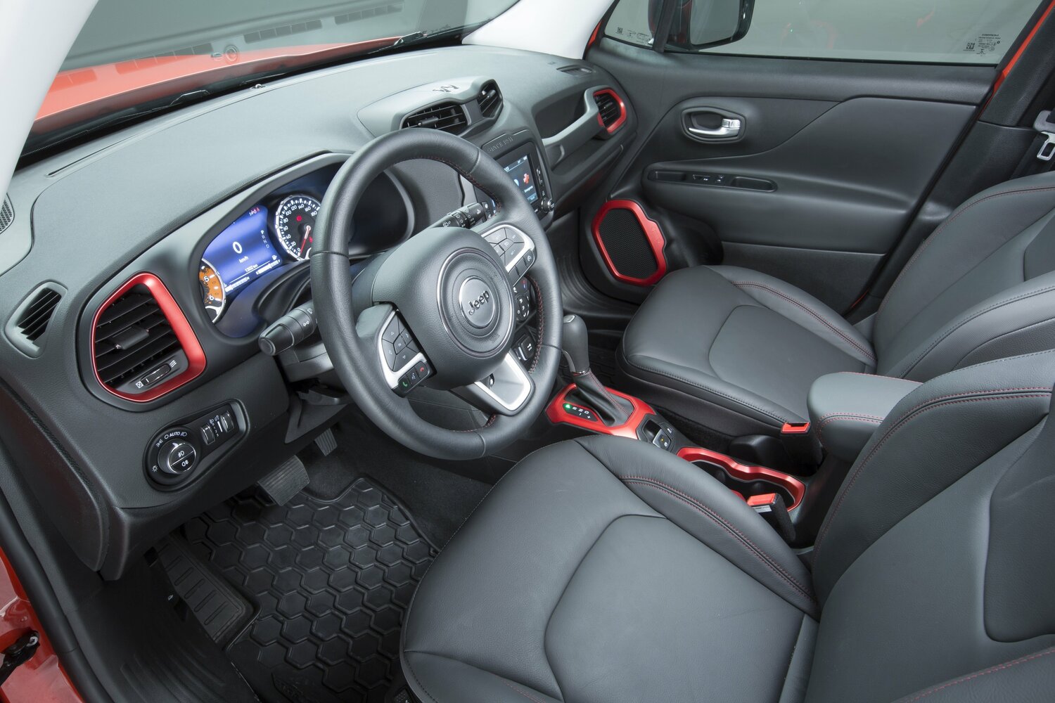 Jeep Renegade I, 2018, фото 8