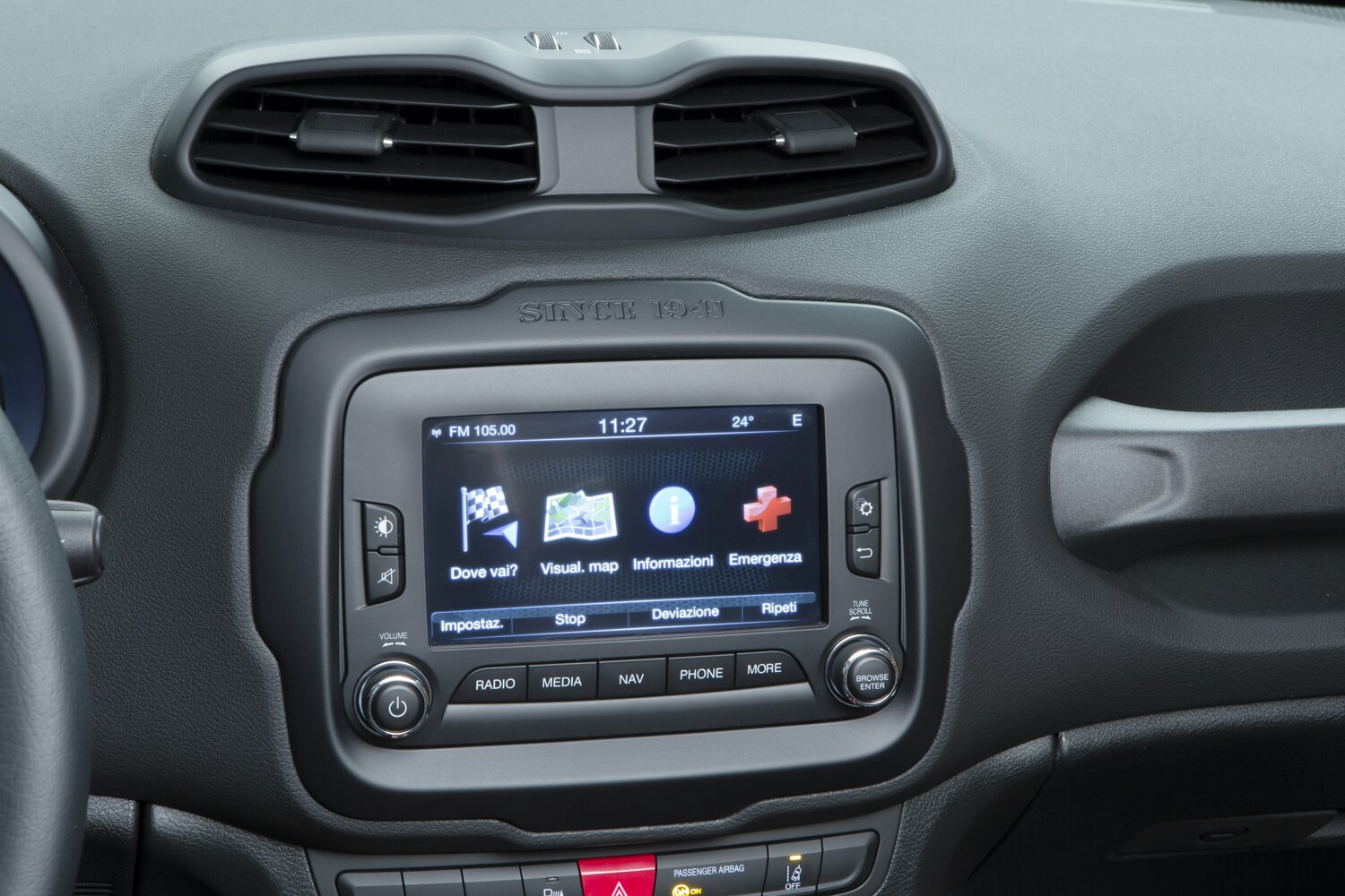 Jeep Renegade I, 2018, фото 10