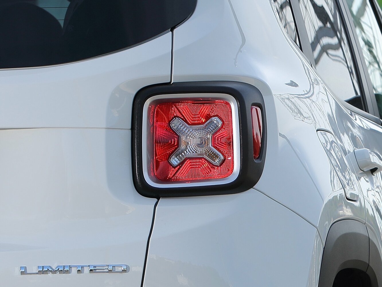 Jeep Renegade I, 2018, фото 16