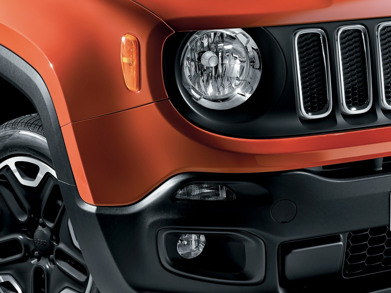 Jeep Renegade I, 2018, фото 11