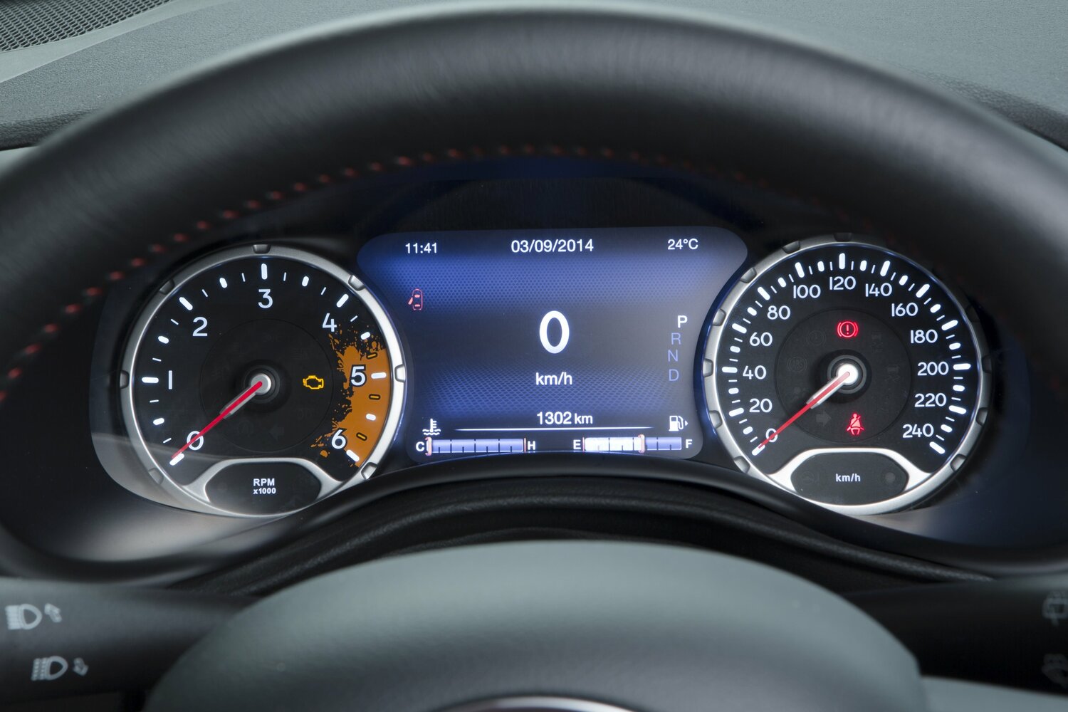 Jeep Renegade I, 2018, фото 9