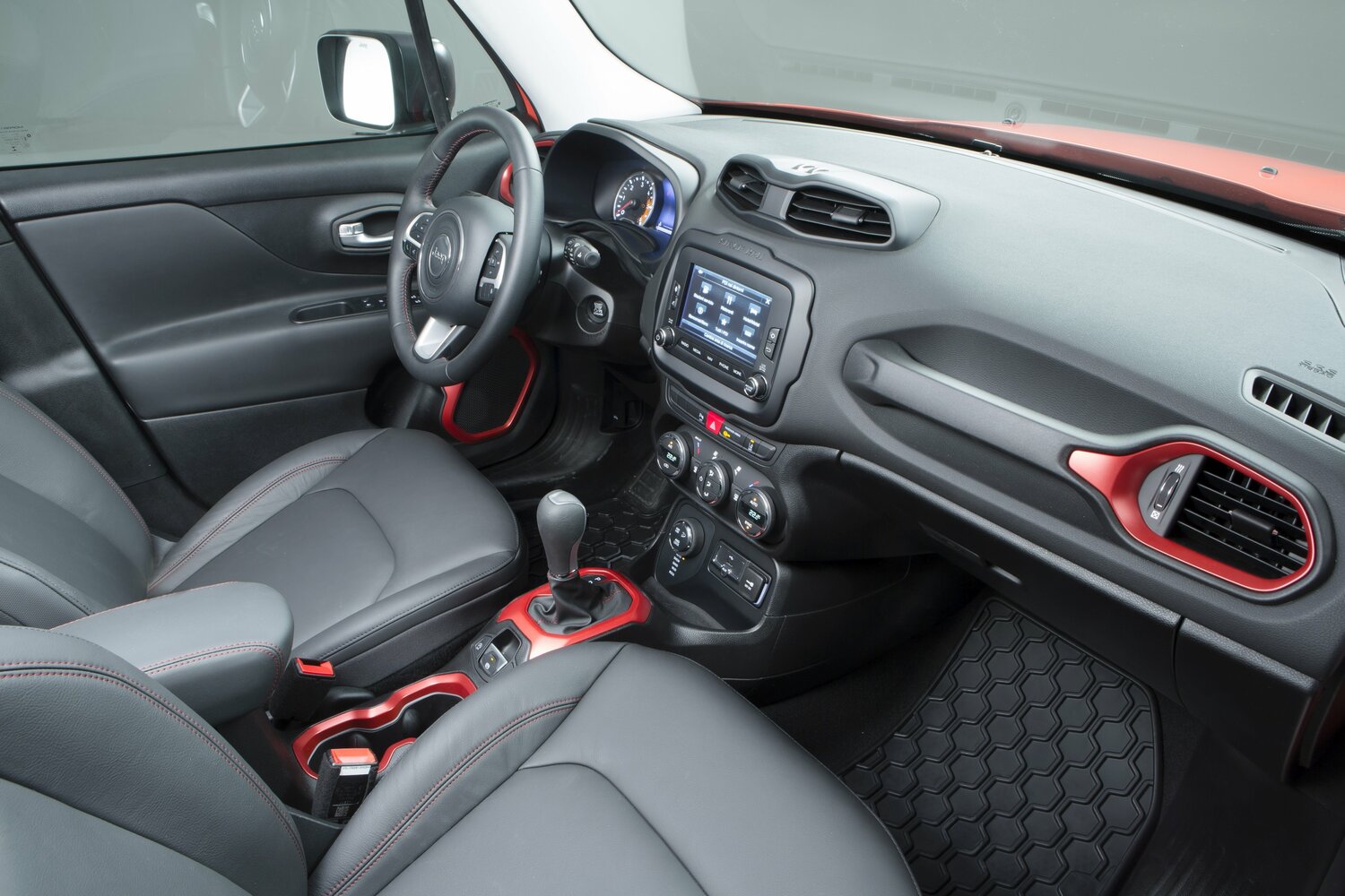 Jeep Renegade I, 2018, фото 4
