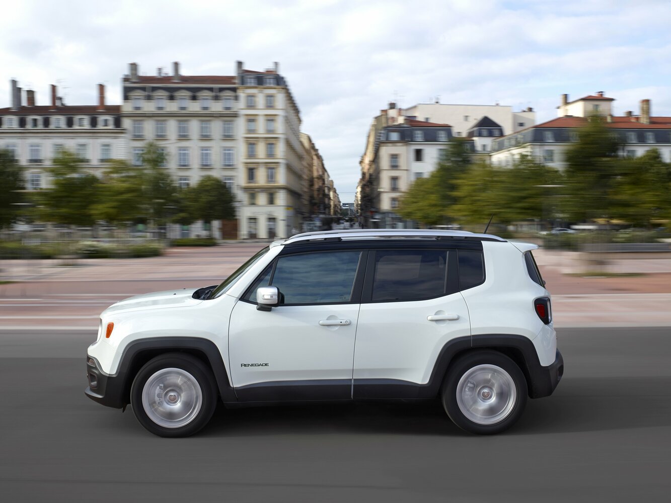 Jeep Renegade I, 2018, фото 12
