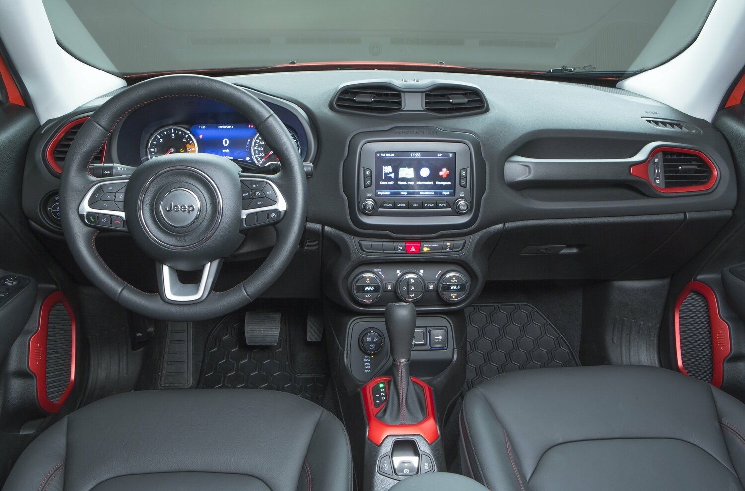 Jeep Renegade I, 2018, фото 7