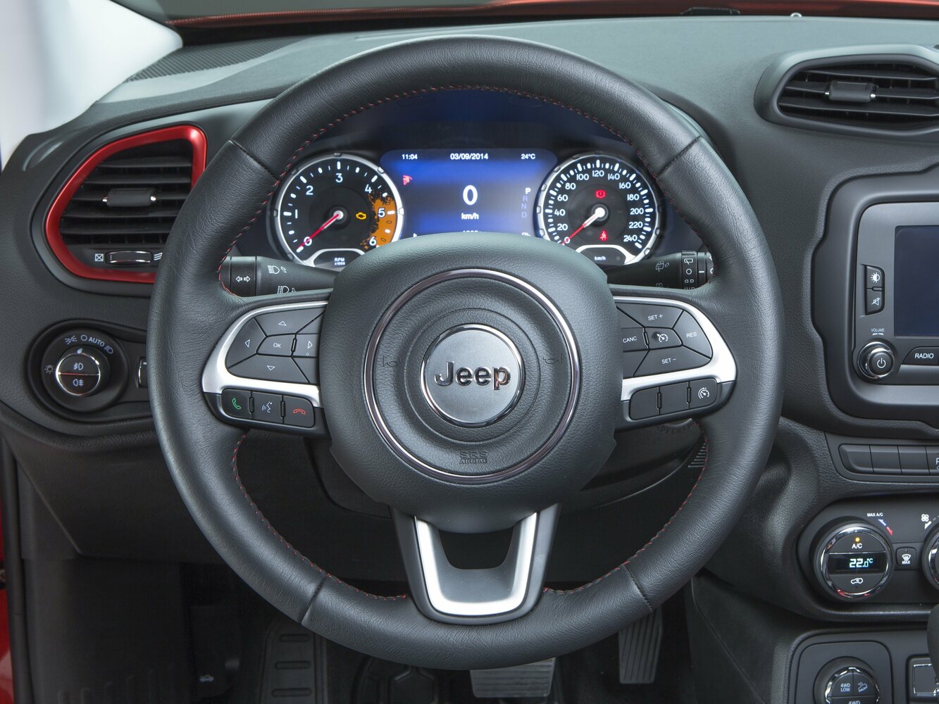 Jeep Renegade I, 2018, фото 2
