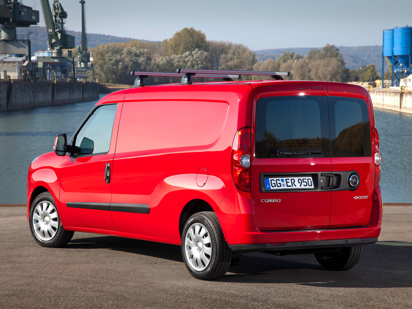 Opel Combo D, 2015, фото 8