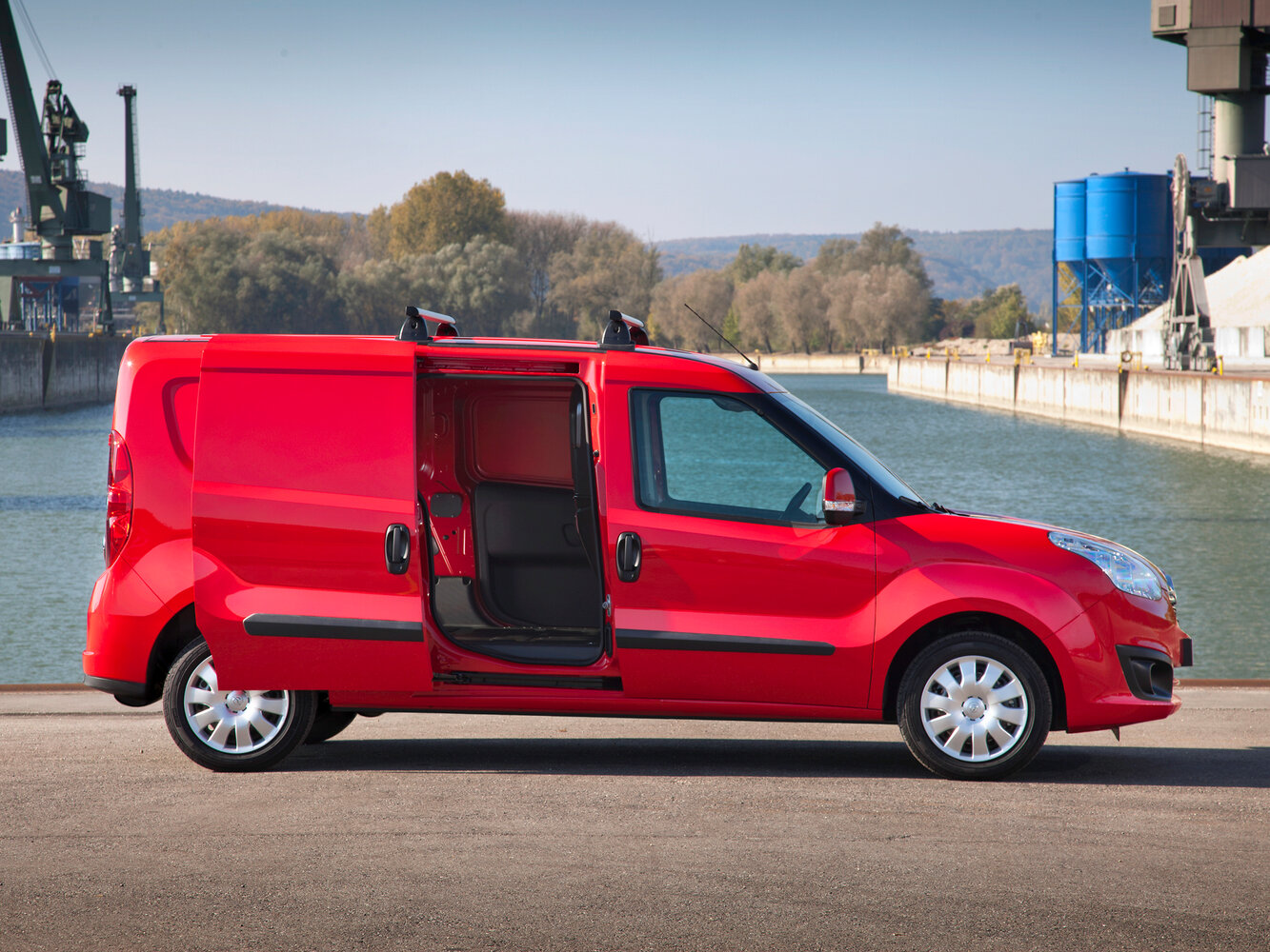 Opel Combo D, 2015, фото 6