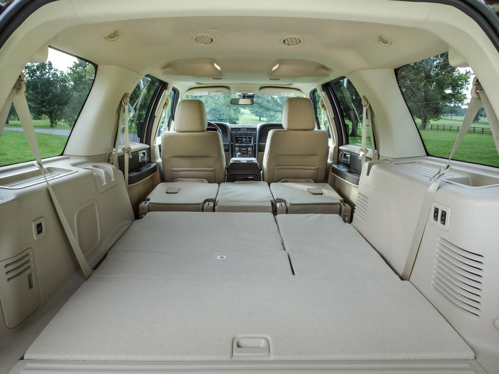 Lincoln Navigator III Рестайлинг, 2016, фото 2