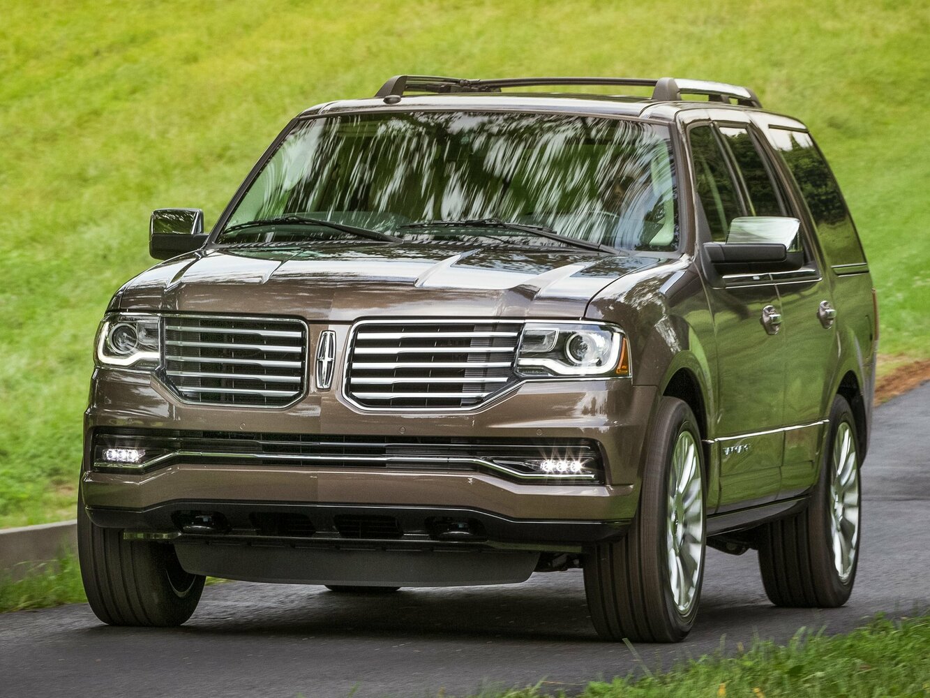 Lincoln Navigator III Рестайлинг, 2016, фото 13