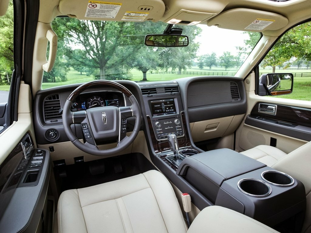 Lincoln Navigator III Рестайлинг, 2016, фото 7