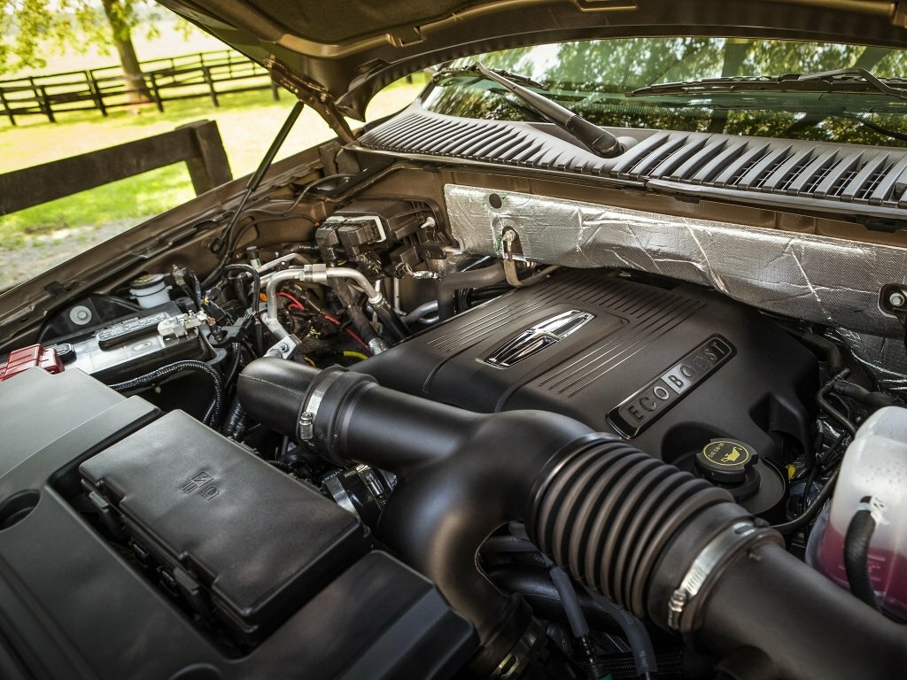 Lincoln Navigator III Рестайлинг, 2016, фото 11