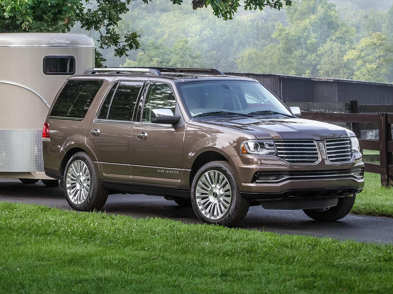 Lincoln Navigator III Рестайлинг, 2016, фото 10