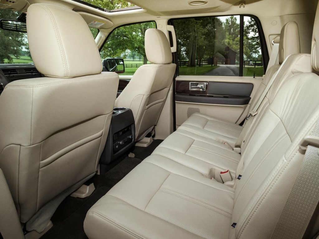 Lincoln Navigator III Рестайлинг, 2016, фото 12