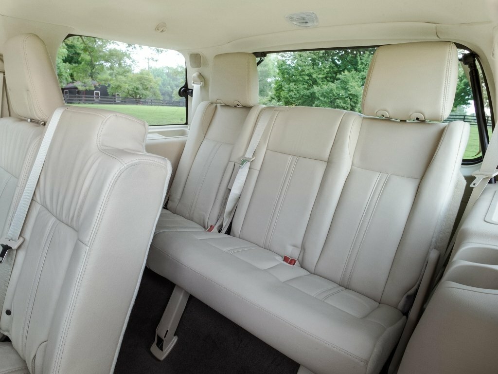 Lincoln Navigator III Рестайлинг, 2016, фото 4