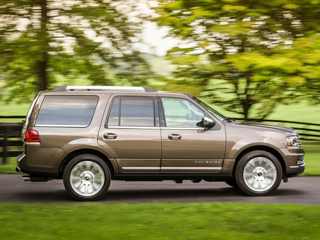 Lincoln Navigator III Рестайлинг, 2016, фото 5