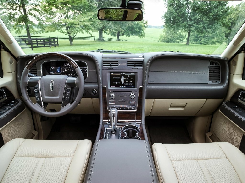Lincoln Navigator III Рестайлинг, 2016, фото 6