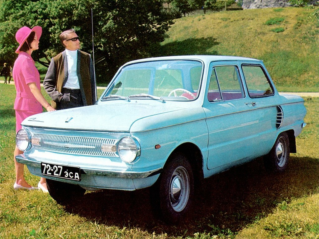 ЗАЗ 966, 1972, фото 3