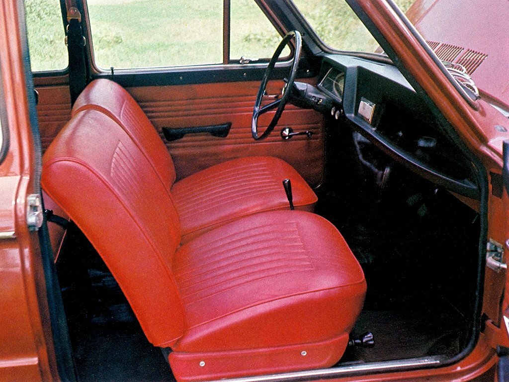 ЗАЗ 968, 1976, фото 6