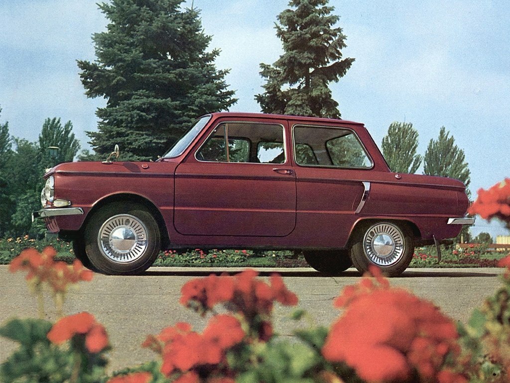 ЗАЗ 968, 1976, фото 3