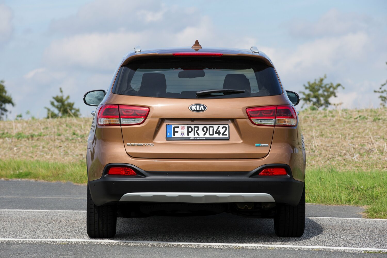 Kia Sorento III Prime, 2015, фото 7